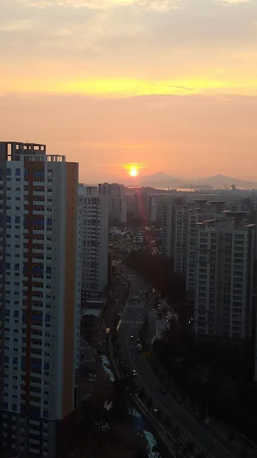 Sky Homestay Incheon