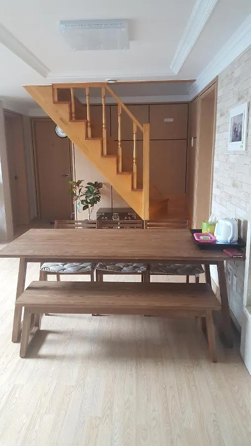 Sky Homestay Incheon