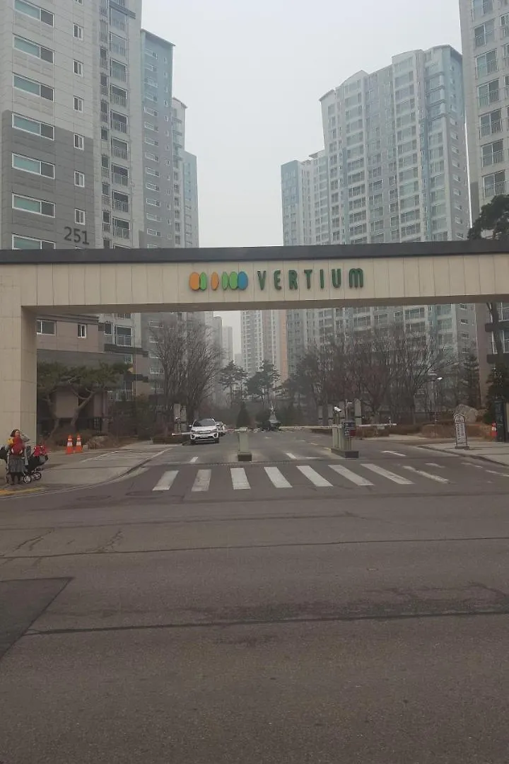 Sky Homestay Incheon South Korea