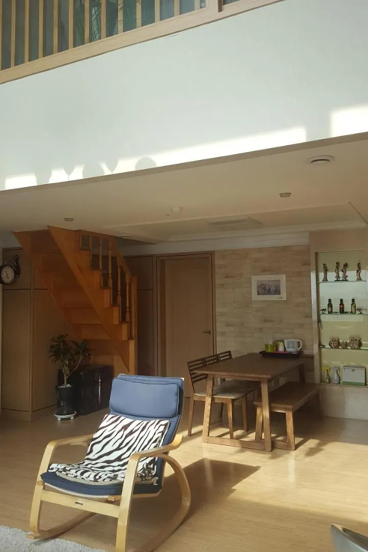 Sky Homestay Incheon 0*,  South Korea