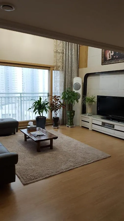 Sky Homestay Inchon Corea del Sur