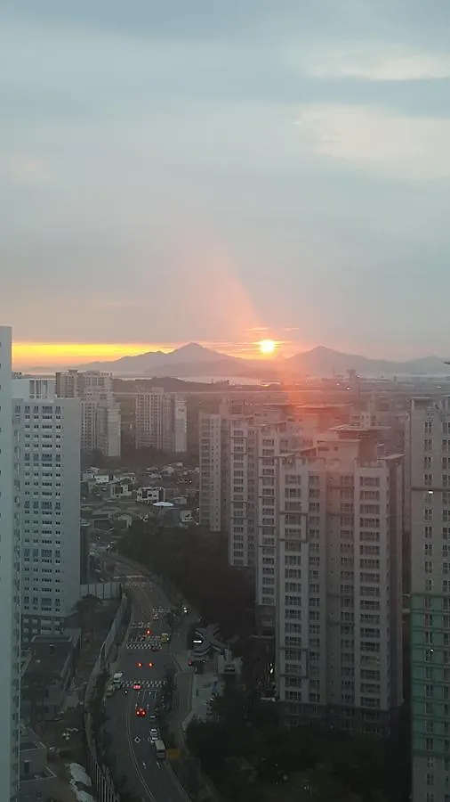 Sky Homestay Inchon Corea del Sur